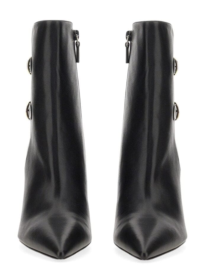 Stuart Weitzman SALOON 100 WEDGE BOOT