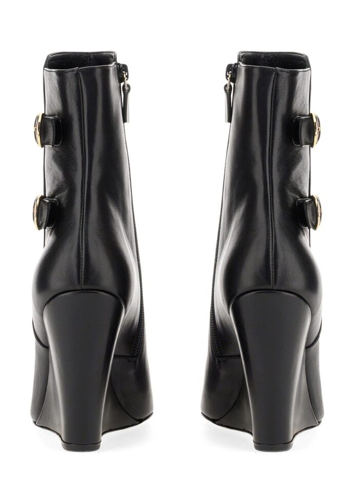 Stuart Weitzman SALOON 100 WEDGE BOOT