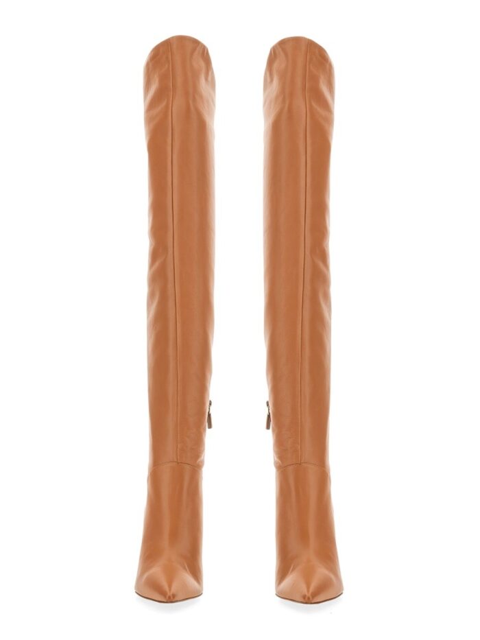 Stuart Weitzman SALOON 100 WEDGE BOOT