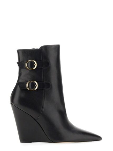 Stuart Weitzman SALOON 100 WEDGE BOOT