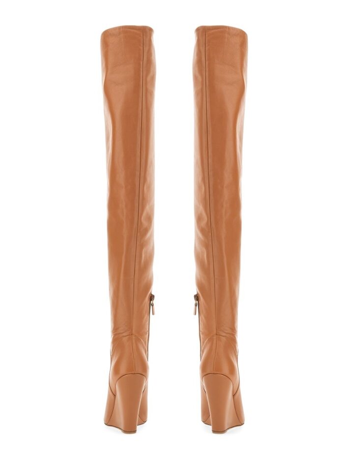 Stuart Weitzman SALOON 100 WEDGE BOOT
