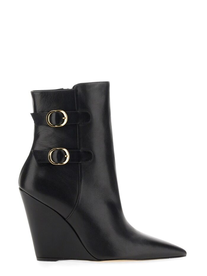Stuart Weitzman SALOON 100 WEDGE BOOT