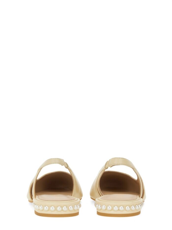 Stuart Weitzman SLINGBACK "EMILIA PEARLITA "