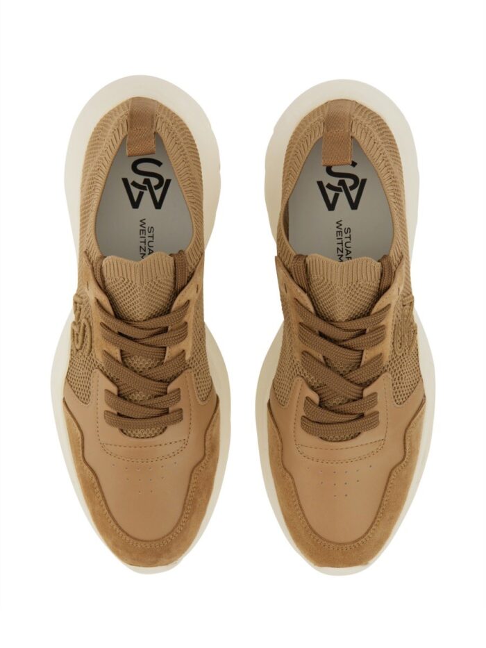 Stuart Weitzman SNEAKER "5050"