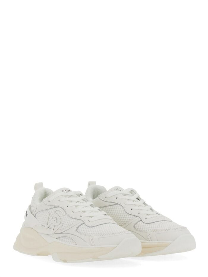 Stuart Weitzman SNEAKER CON LOGO