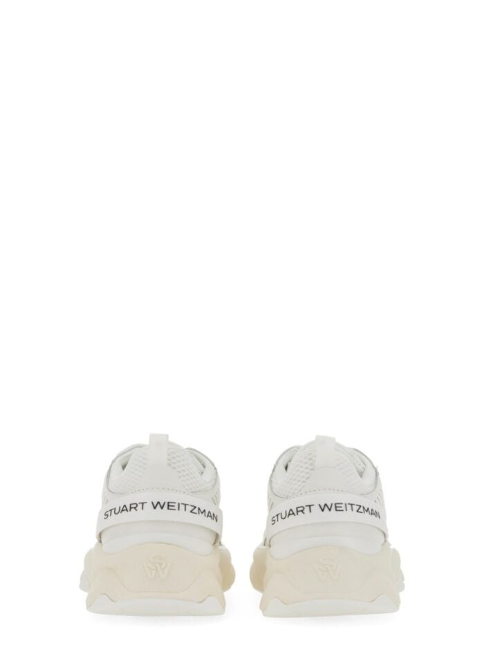 Stuart Weitzman SNEAKER CON LOGO