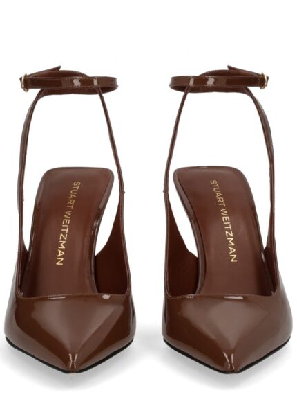 Stuart Weitzman "VINNIE 85 STRAP PUMP" SHOE