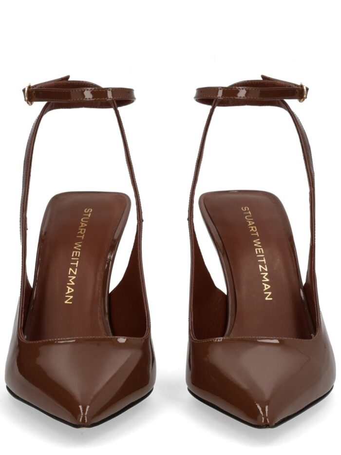 stuart weitzman "vinnie 85 strap pump" shoe Stuart Weitzman "VINNIE 85 STRAP PUMP" SHOE