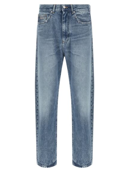 Versace Studded Jeans