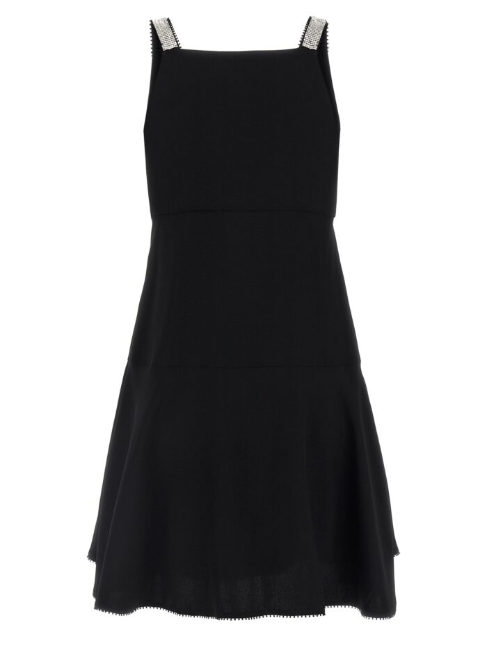 GIOVANNI BEDIN Studded Ribbon Dress