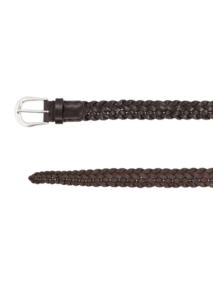 STUDIO NICHOLSON BRAIDED BELT