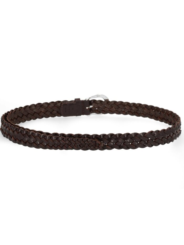STUDIO NICHOLSON BRAIDED BELT