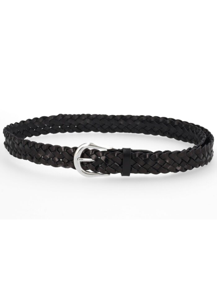studio nicholson braided belt STUDIO NICHOLSON BRAIDED BELT