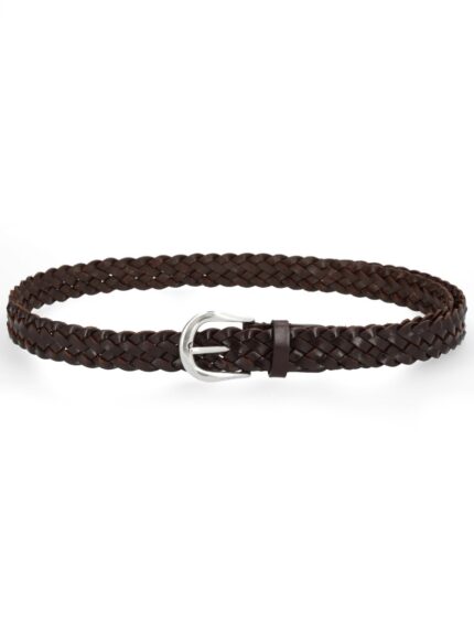 STUDIO NICHOLSON BRAIDED BELT