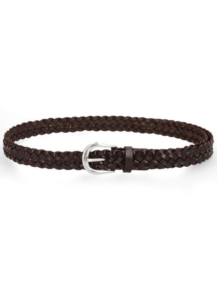 STUDIO NICHOLSON BRAIDED BELT