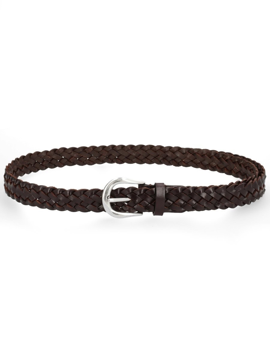 STUDIO NICHOLSON BRAIDED BELT