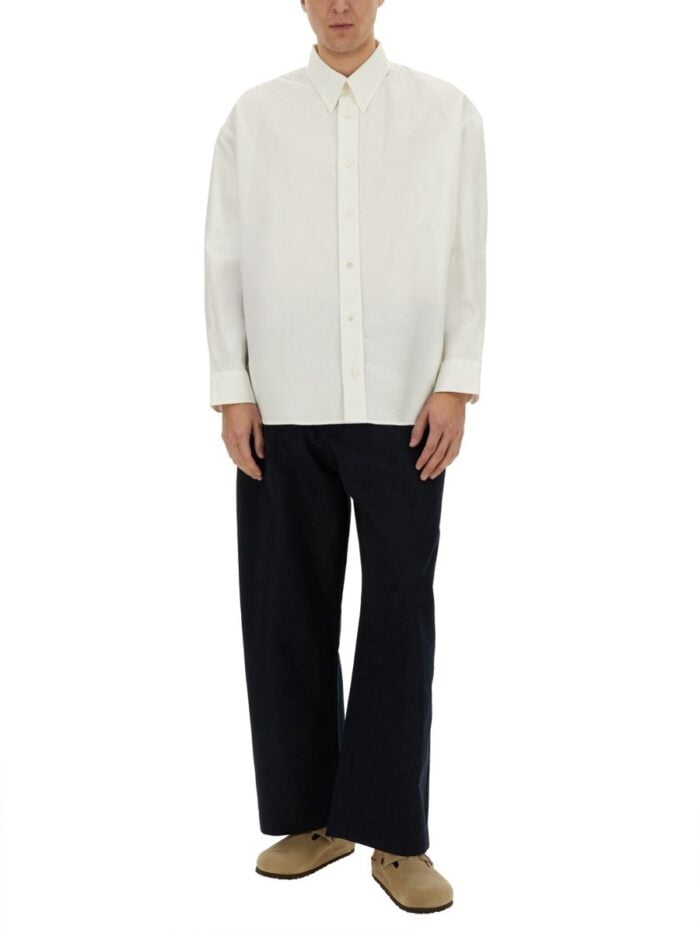 STUDIO NICHOLSON BUTTON DOWN SHIRT