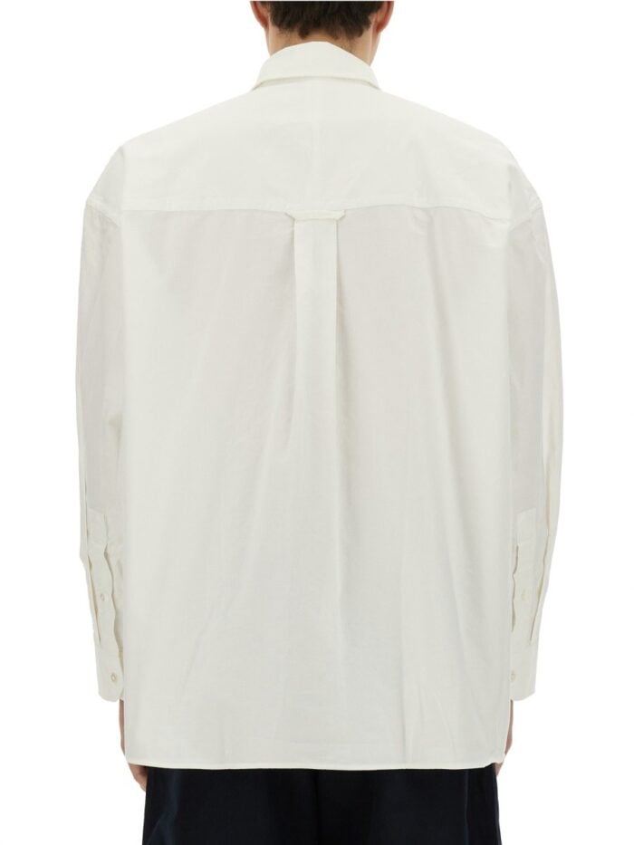 STUDIO NICHOLSON BUTTON DOWN SHIRT