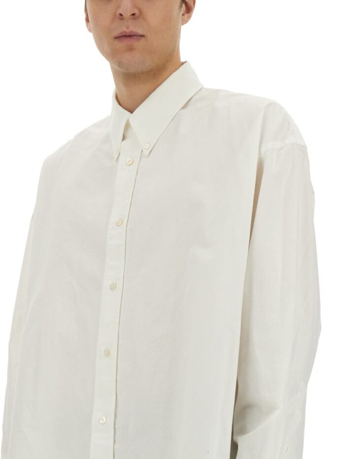 STUDIO NICHOLSON BUTTON DOWN SHIRT
