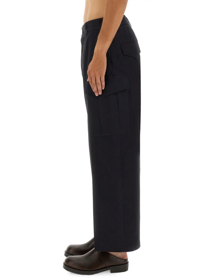 STUDIO NICHOLSON CARGO PANTS