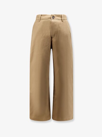 STUDIO NICHOLSON Chino Cotton Trousers