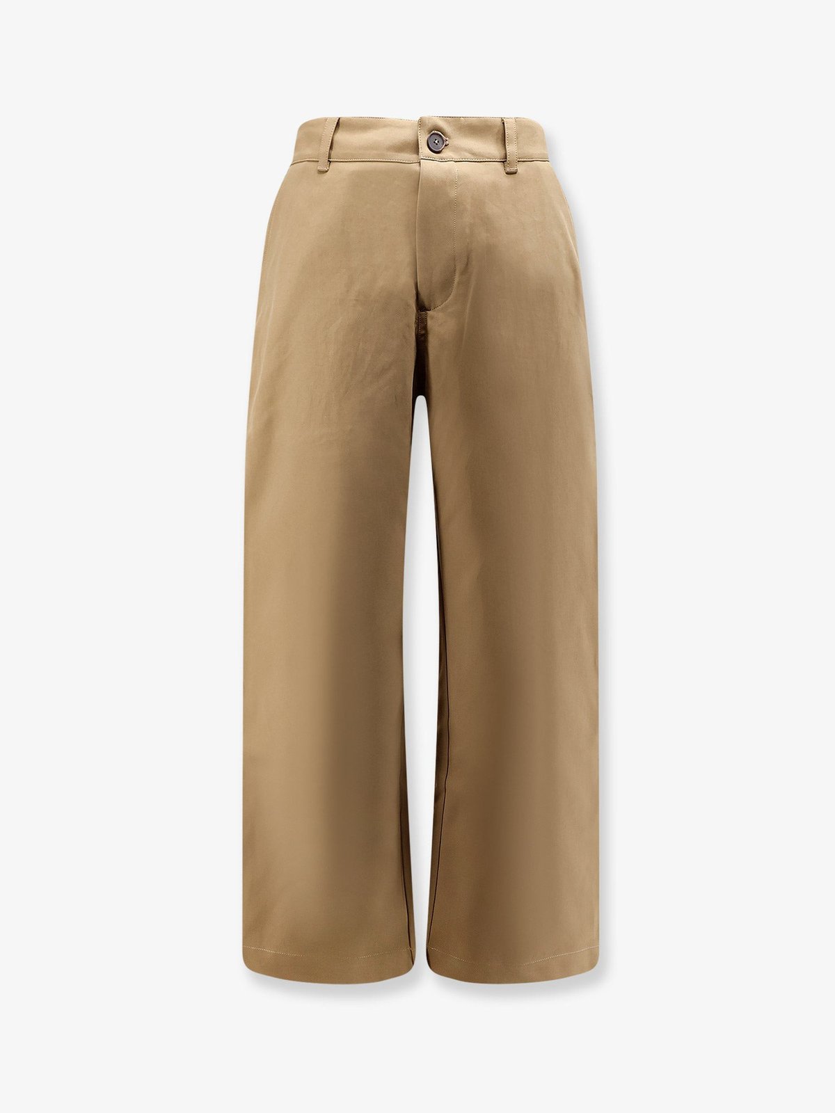 STUDIO NICHOLSON Chino Cotton Trousers