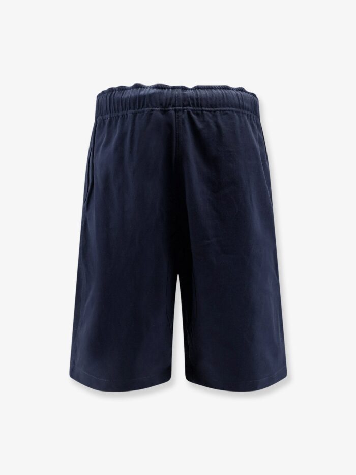 STUDIO NICHOLSON Cotton Bermuda Shorts