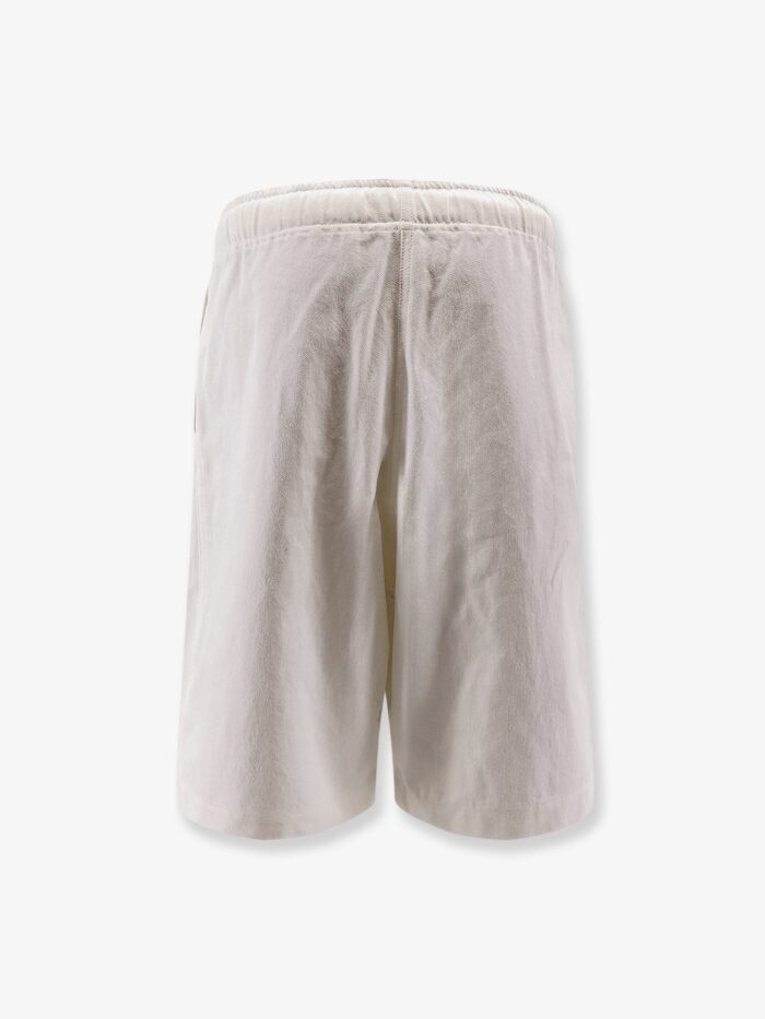 STUDIO NICHOLSON Cotton Bermuda Shorts