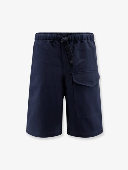 STUDIO NICHOLSON Cotton Bermuda Shorts