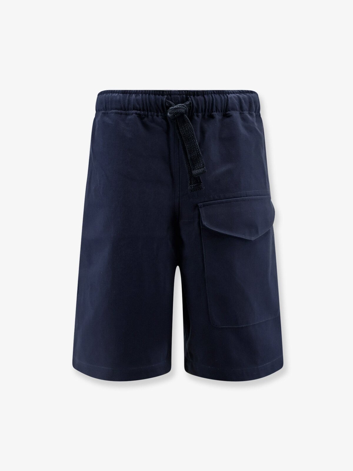 STUDIO NICHOLSON Cotton Bermuda Shorts