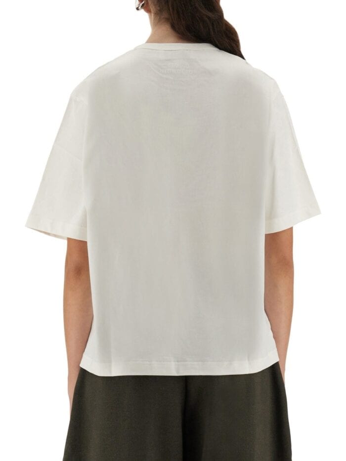 STUDIO NICHOLSON COTTON T-SHIRT