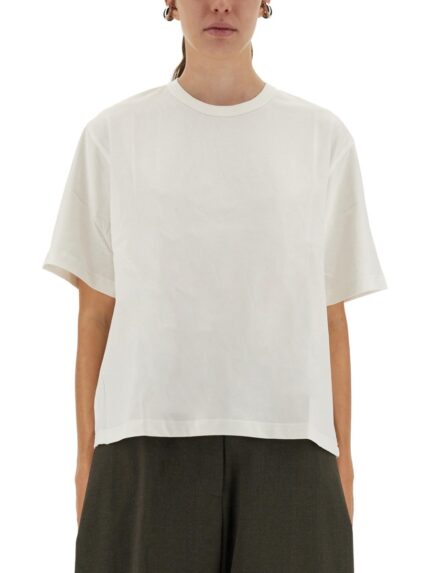 STUDIO NICHOLSON COTTON T-SHIRT