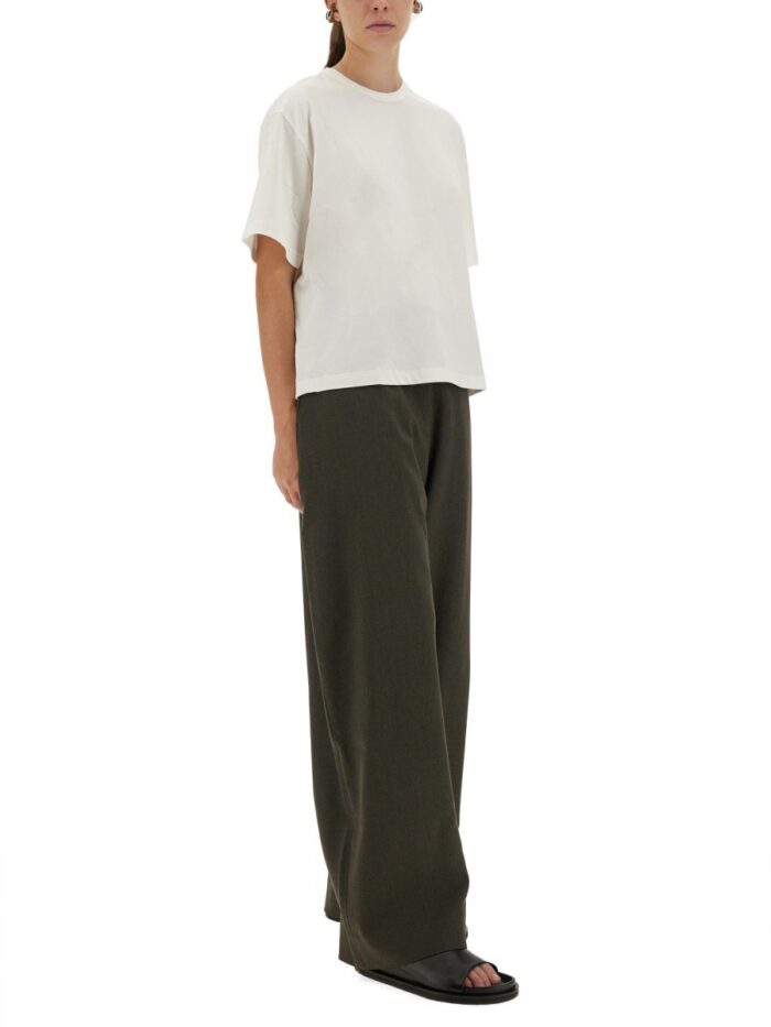 STUDIO NICHOLSON COTTON T-SHIRT
