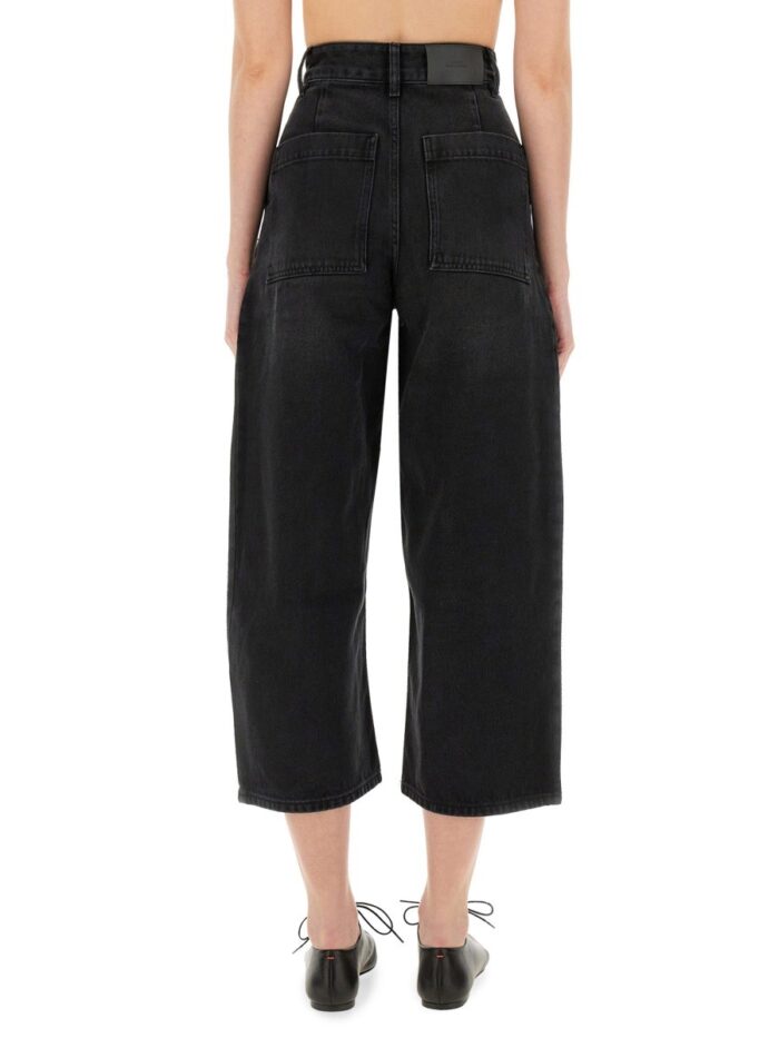 STUDIO NICHOLSON JEANS "CHALCO"