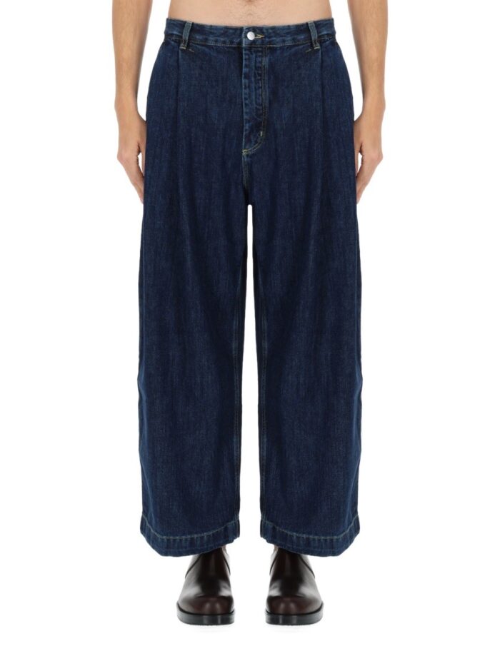 STUDIO NICHOLSON JEANS "PUNCH"