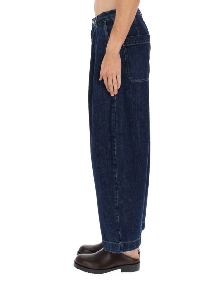 STUDIO NICHOLSON JEANS "PUNCH"
