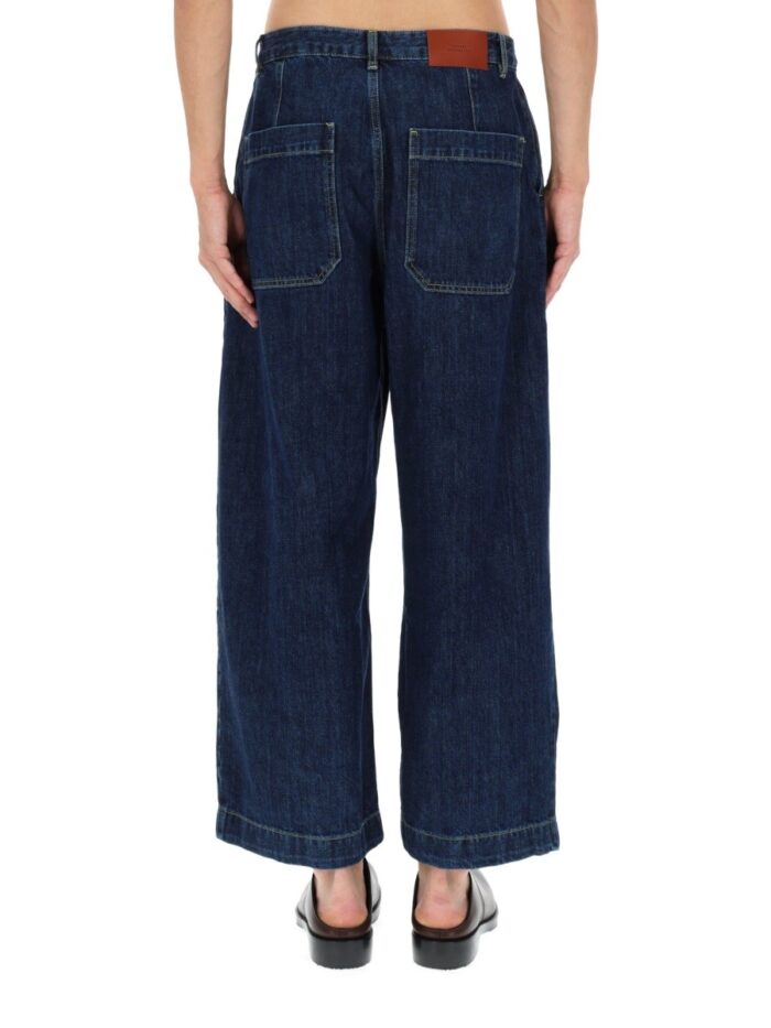 STUDIO NICHOLSON JEANS "PUNCH"
