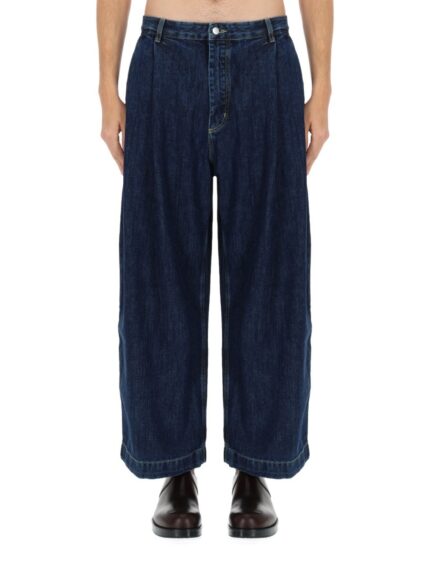 STUDIO NICHOLSON JEANS "PUNCH"