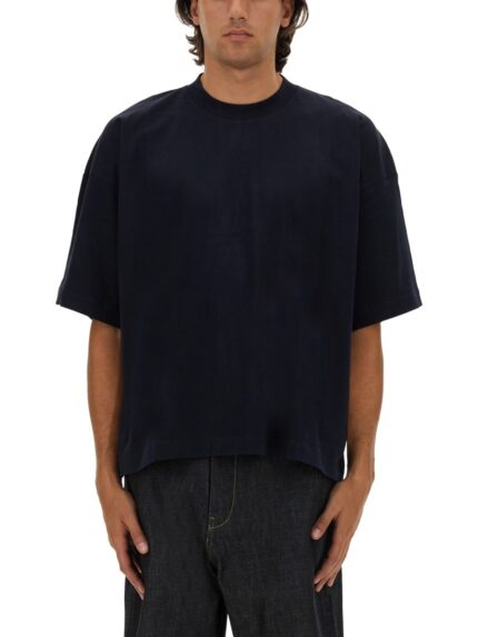 STUDIO NICHOLSON JERSEY T-SHIRT