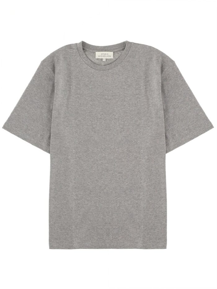STUDIO NICHOLSON JERSEY T-SHIRT
