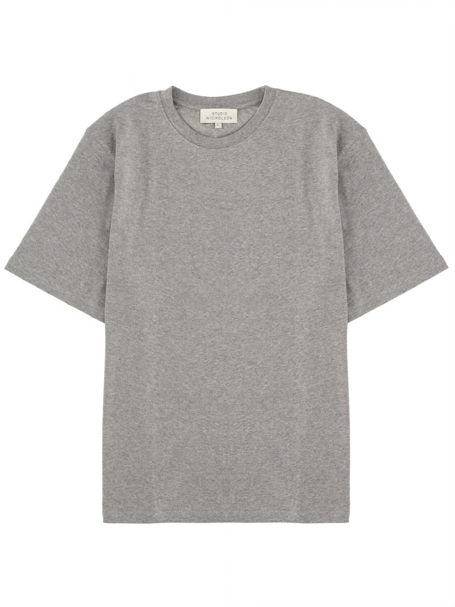 STUDIO NICHOLSON JERSEY T-SHIRT