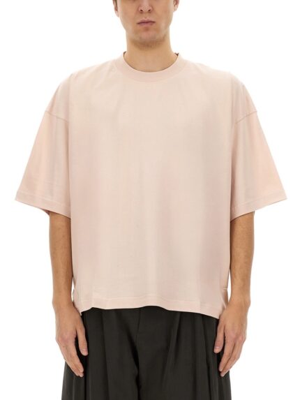 STUDIO NICHOLSON JERSEY T-SHIRT