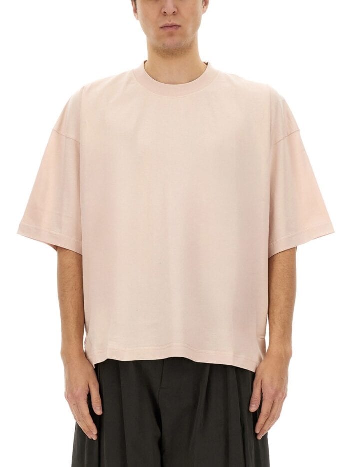 STUDIO NICHOLSON JERSEY T-SHIRT