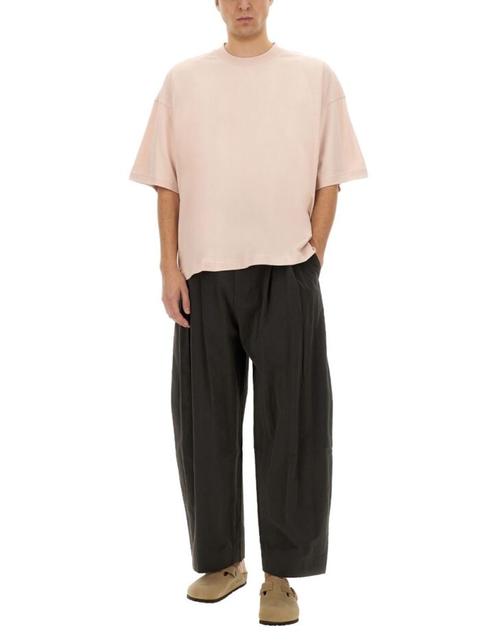 STUDIO NICHOLSON JERSEY T-SHIRT