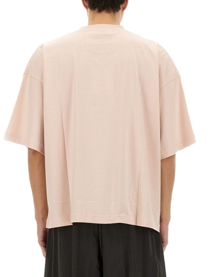 STUDIO NICHOLSON JERSEY T-SHIRT