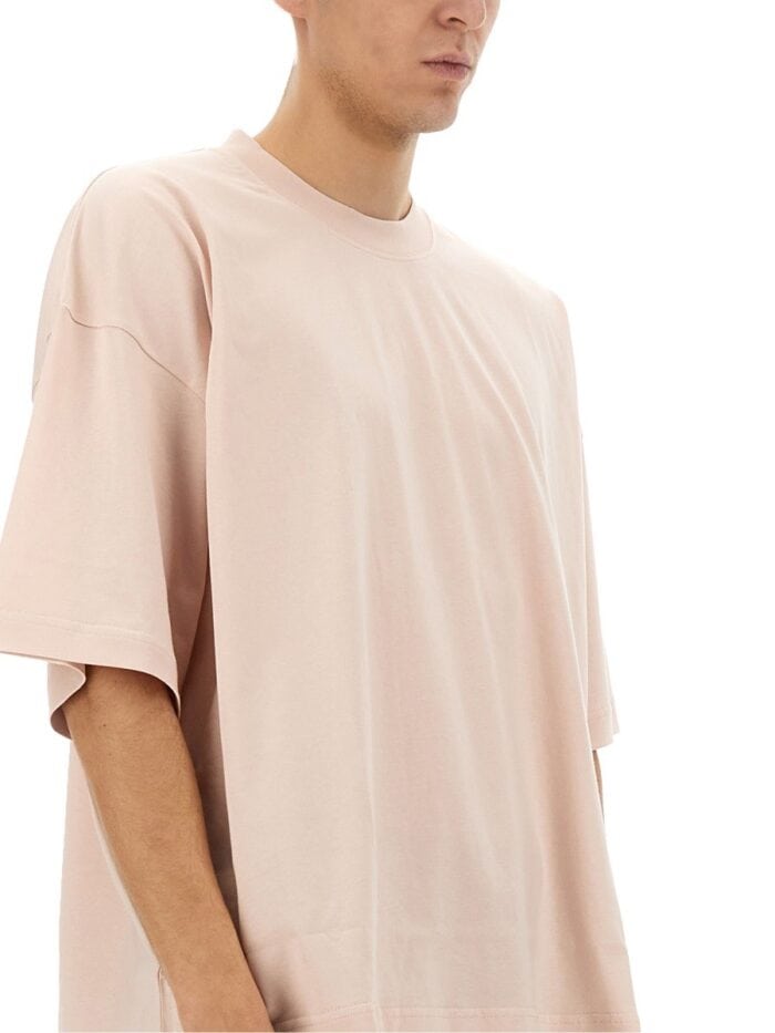 STUDIO NICHOLSON JERSEY T-SHIRT