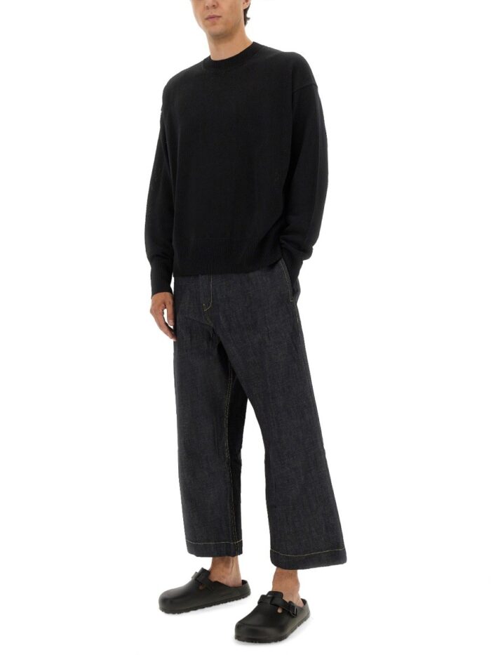 STUDIO NICHOLSON "KAMI" SHIRT