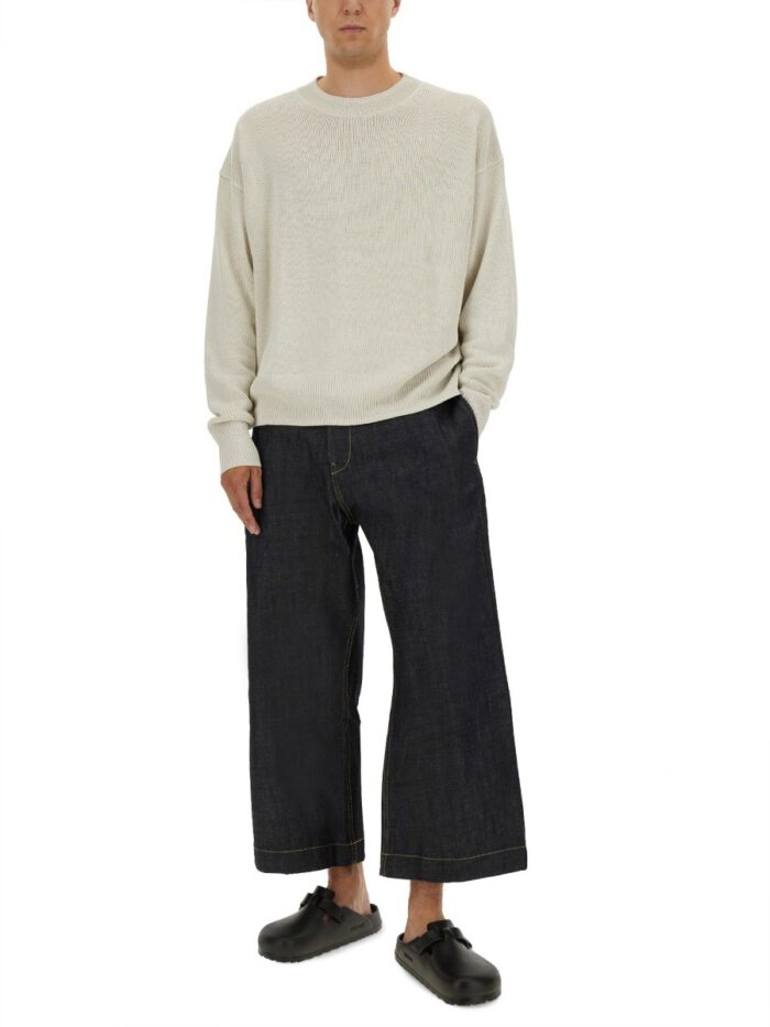 STUDIO NICHOLSON "KAMI" SHIRT