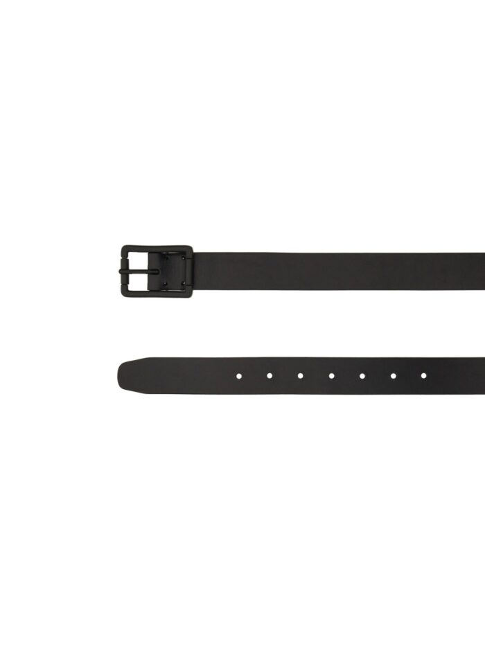 STUDIO NICHOLSON LEATHER BELT