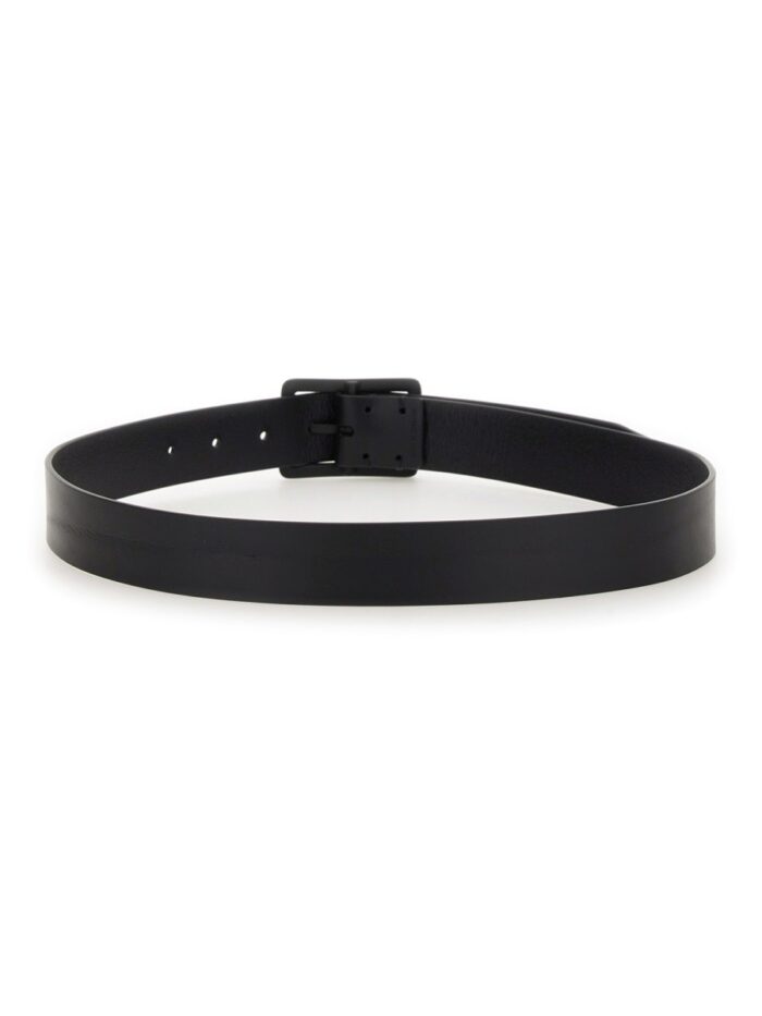 STUDIO NICHOLSON LEATHER BELT